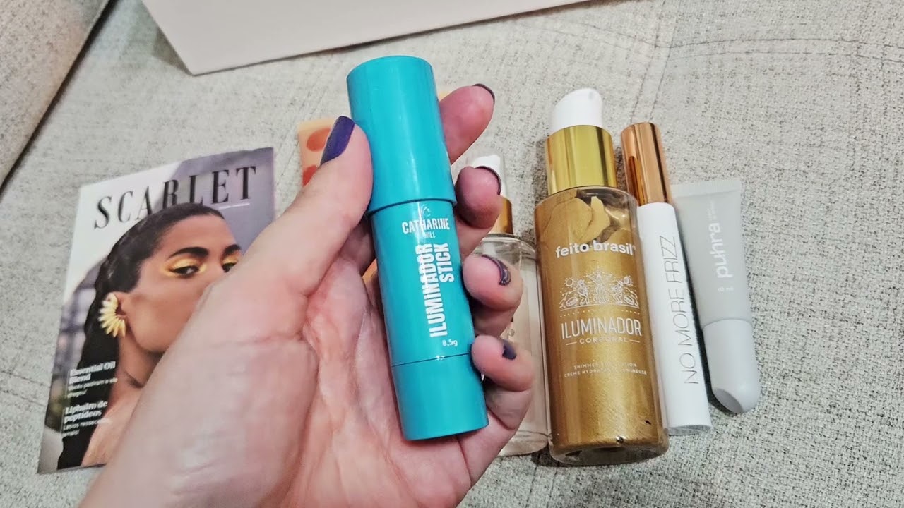 Box Scarlet Fevereiro 2026 - Atendimento no SAC