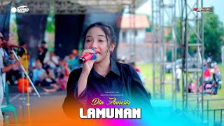 Lamunan - Din Annesia - Mm Music Live Sumberagung Rembang 2024