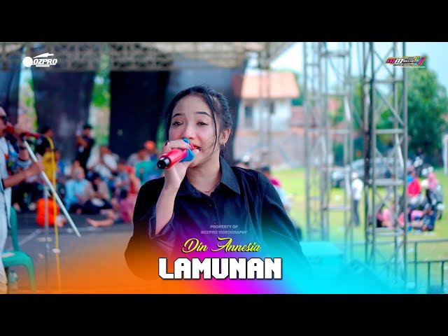Lamunan - Din Annesia -  MM Music Live Sumberagung Rembang 2024 class=