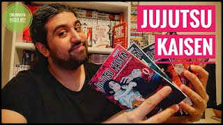 Jujutsu Kaisen Manga İncelemesi | Okumaya Değer mi? Bölüm - 14