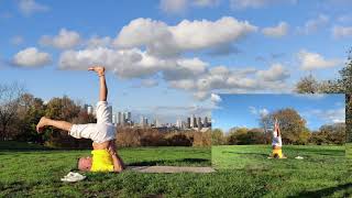 Download Lagu Yoga for Beginners - Sarvangasana (Shoulderstand) sequence with variations MP3