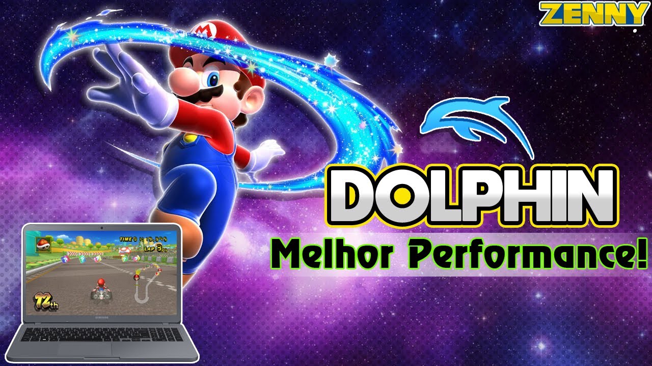 Como ajustar o emulador Dolphin 5.0 em PC médio - Melhores