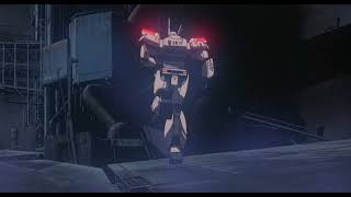 Patlabor: The Movie - Collapse of the Ark (1080p)