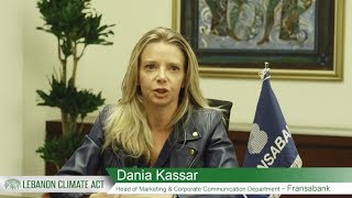 Fransabank Implements Go Green Strategies to Support Climate Action