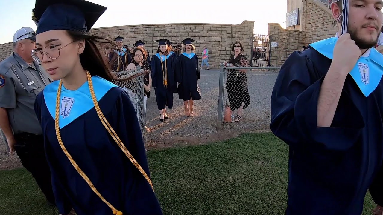 Altus High School Graduation 2021 Youtube Altus High School Graduation 2022
