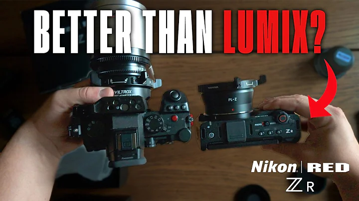 Nikon ZR Unboxing & First Impressions: Better Than Lumix?