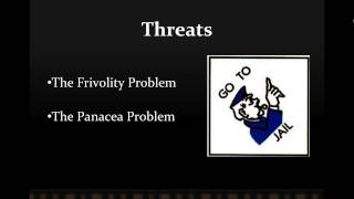 Libranarchy: Gaming and Gamification in Libraries Oral Presentation 2013
