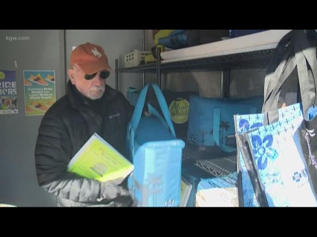 Meals on Wheels changes delivery methods