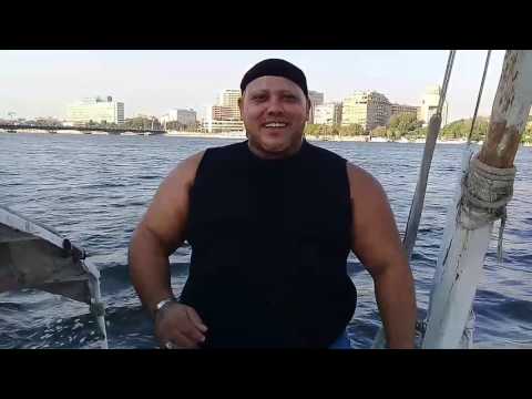 النجم الفنان كين مصر بيغني اغنيه ربع كفته