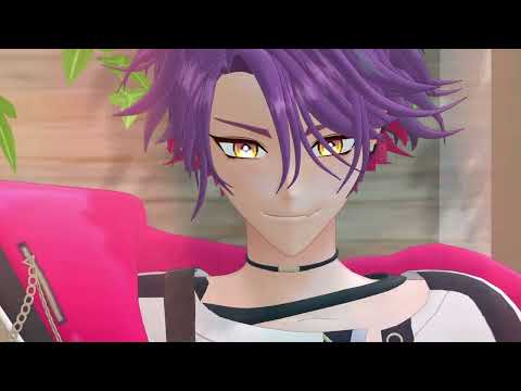 【にじさんじMMD】CH4NGE 【渡会雲雀】