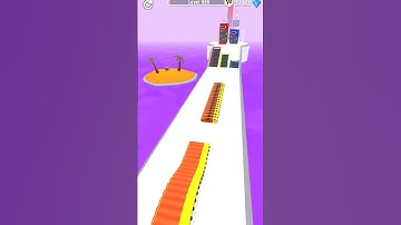 Level 999 battery run 3d android game challenge #gamingvideos #bestmoments #games #gameplay