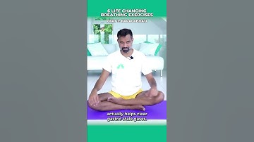 6 Life changing breathing exercises - Part 3 | Niraj Naik | SOMA Breath®️