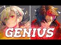 Nightcore - Genius ➡ Switching Vocals