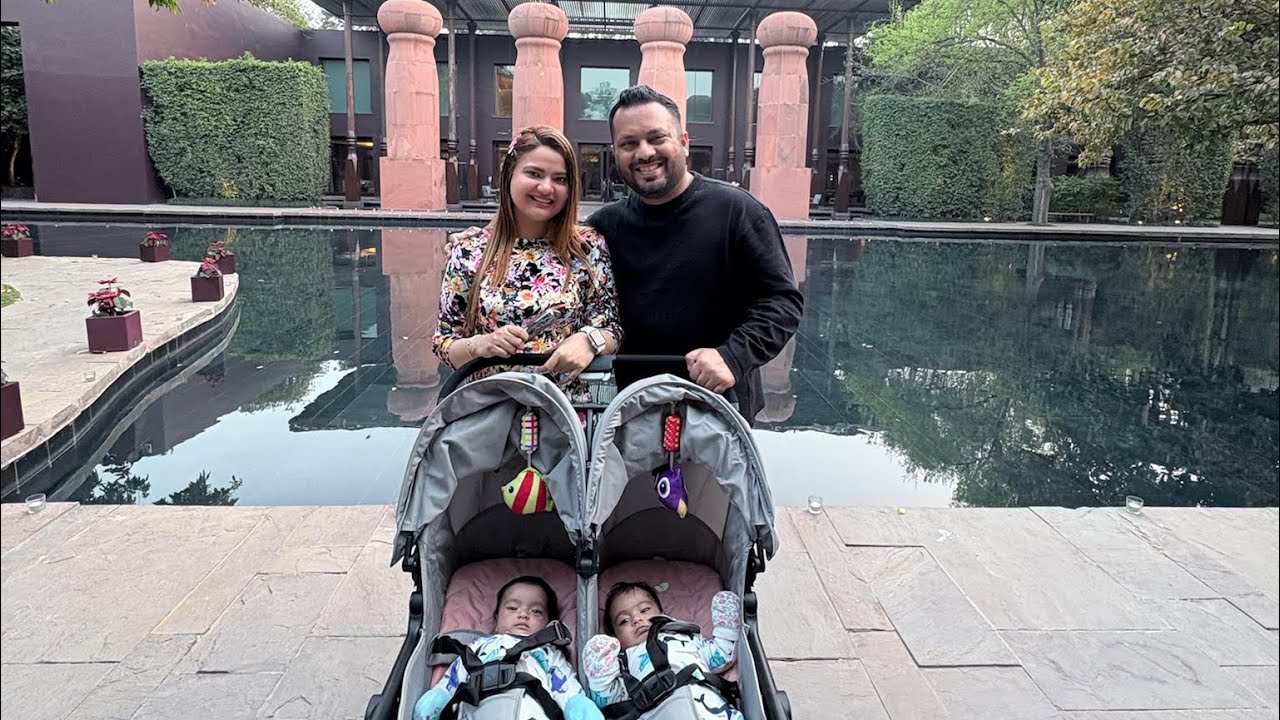 The roseate| Luxury resorts in Delhi NCR| staycation near Delhi| 5 star hotel in Delhi| bathtub room