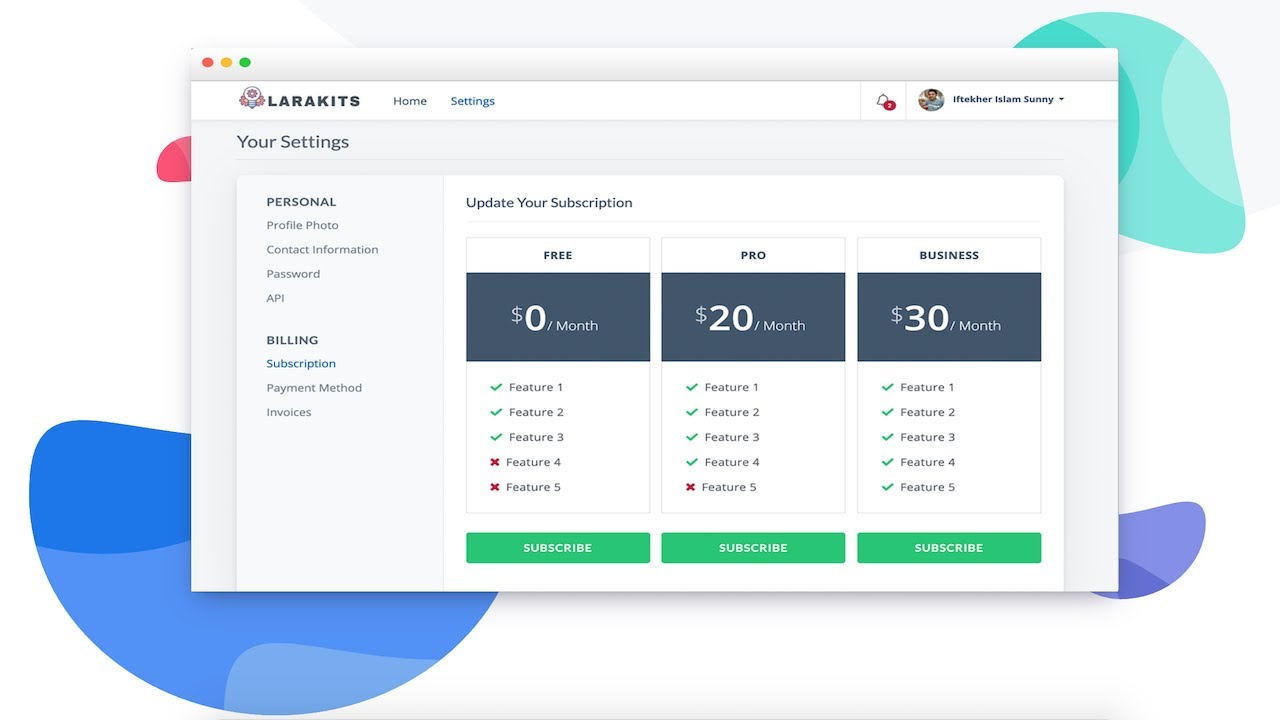 FastSpring Payment Method Update - YouTube