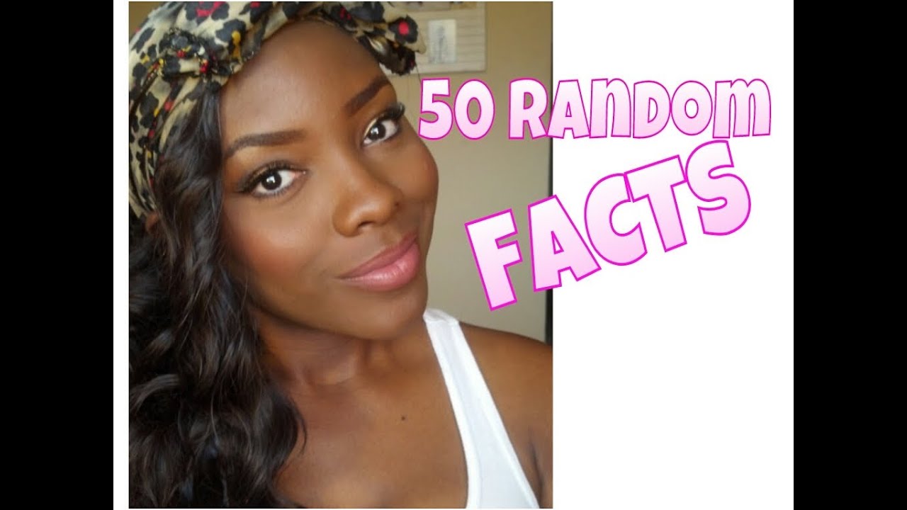 50 random facts TAG!