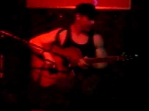 Luke Jaeger Acoustic Cinco De Mayo performance at ...