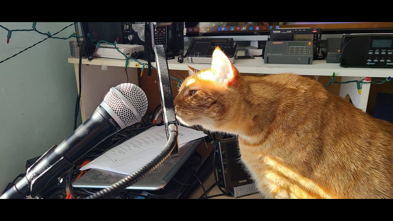 Live Shortave radio show Sunday September 7th 2025