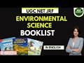 UGC NET Environmental Science Books in English l UGC NET Environmental Science Booklist l NTA NET