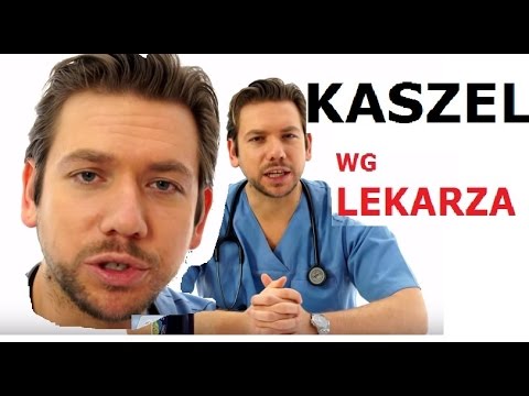 Jak leczyć kaszel ?