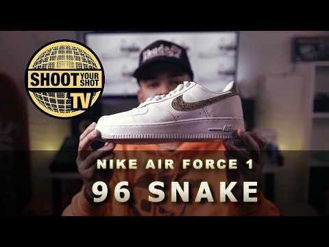 nike air force 1 qs 96 snake