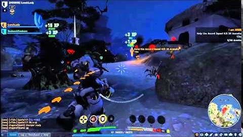 the Idiots: MMOrons Guide to Firefall part 3