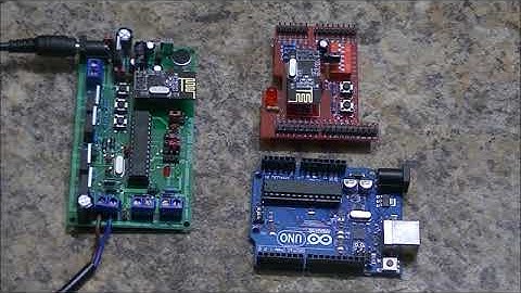 The IR XY Linear Actuator Driver and Electromagnetic Lock Controller VIDEO MANUAL