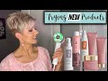 Hair Tutorial ~ Trying NEW Products | Better Not Younger, Vegamour &amp; Zuvi