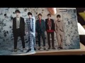 [UNBOXING] Sexy Zone - ROCK THA TOWN Single