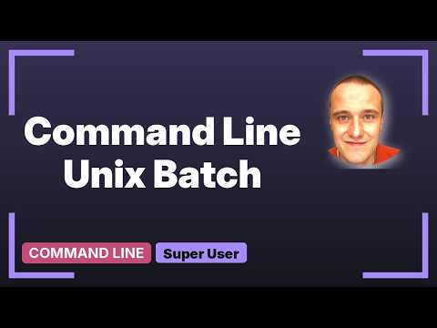 Alternative `batch` command for resources rather than load