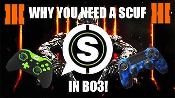 WHY YOU NEED A SCUF IN BO3!