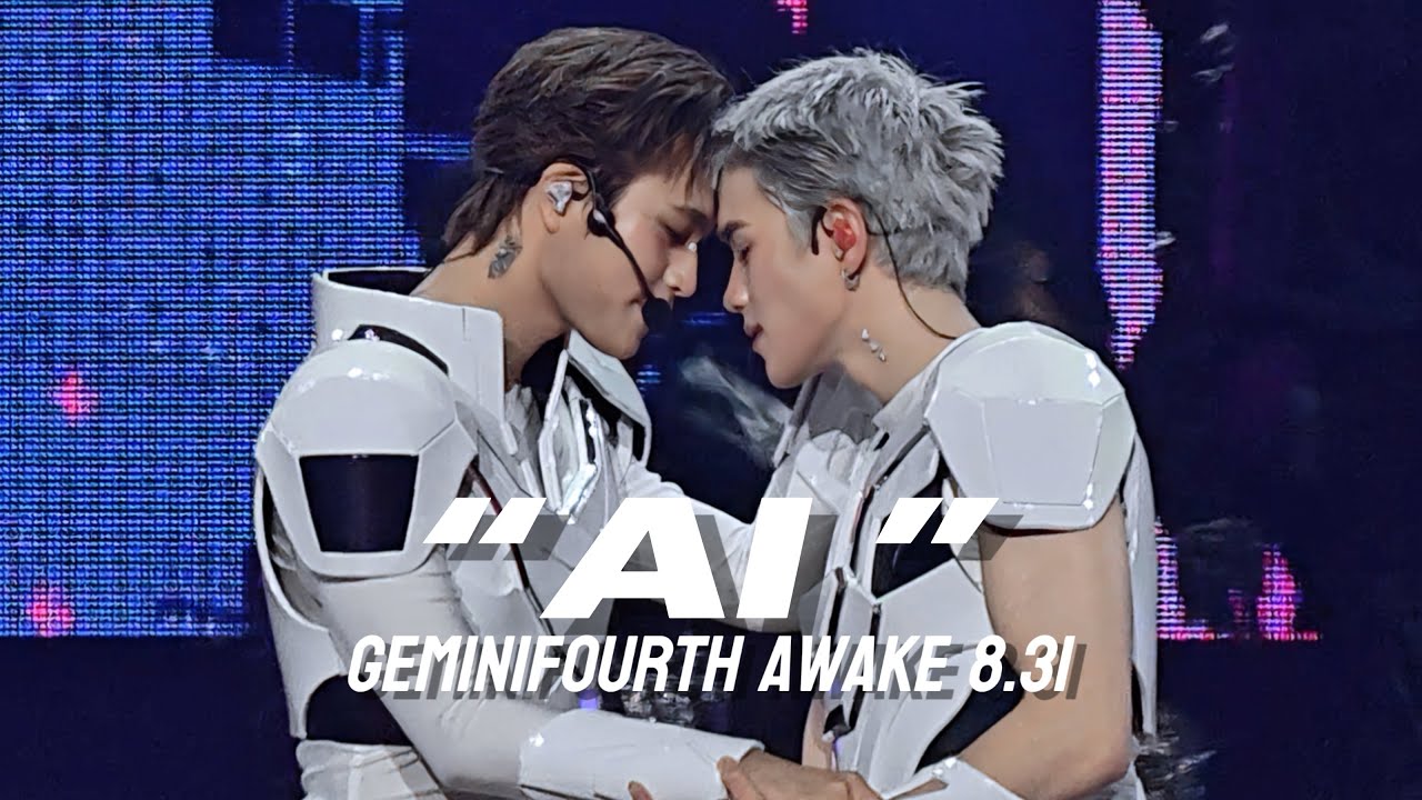 【中泰双语】AI GeminiFourth 