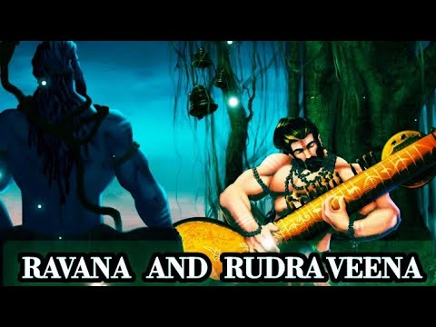 Ravana And Rudra Veena instrumental musicrudra Veena music by ravanRavana Rudra Veena music 
