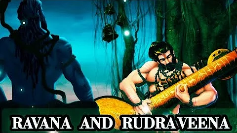 Ravana And Rudra Veena instrumental music.rudra Veena music by ravan.Ravana Rudra Veena music .