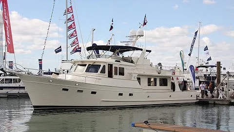 Fleming Yachts 'A Single Step' (Part 4) Amazing Fi...