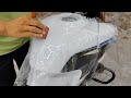 Please N250 Garware Premium #paintprotectionfilm #ppfwrap #car #ceramic coating #