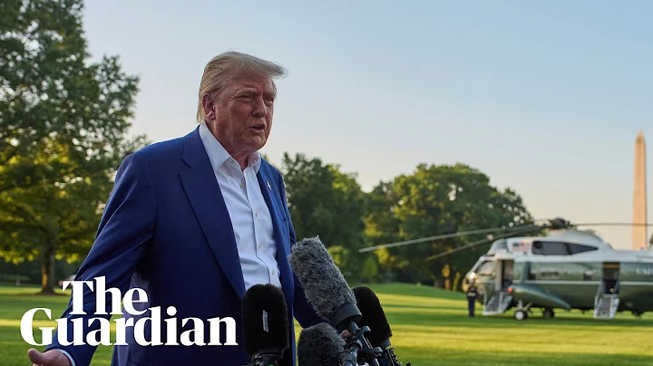 Donald Trump: Iran and Israel 'don't know what the fuck they're doing'