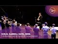 Capture de la vidéo Scelsi, Gabrieli, Ravel, Biebl | Koninklijk Conservatorium | Tivolivredenburg (2023)