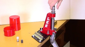 Lee Bulge Buster Kit Setup 90487