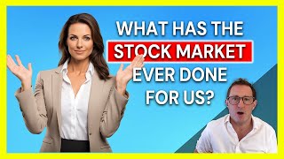 The Stock Market: What did it ever do for us?