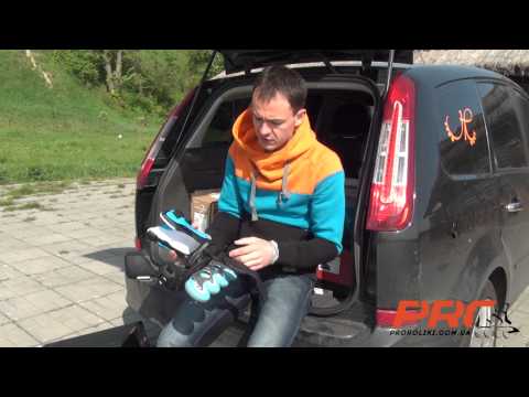 Обзор роликовых коньков Powerslide Doop Freestyle