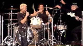 BILLY IDOL - Jump (Van Halen Cover- live)