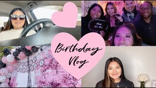 Birthday Video: What I Got For My Birthday 🎂