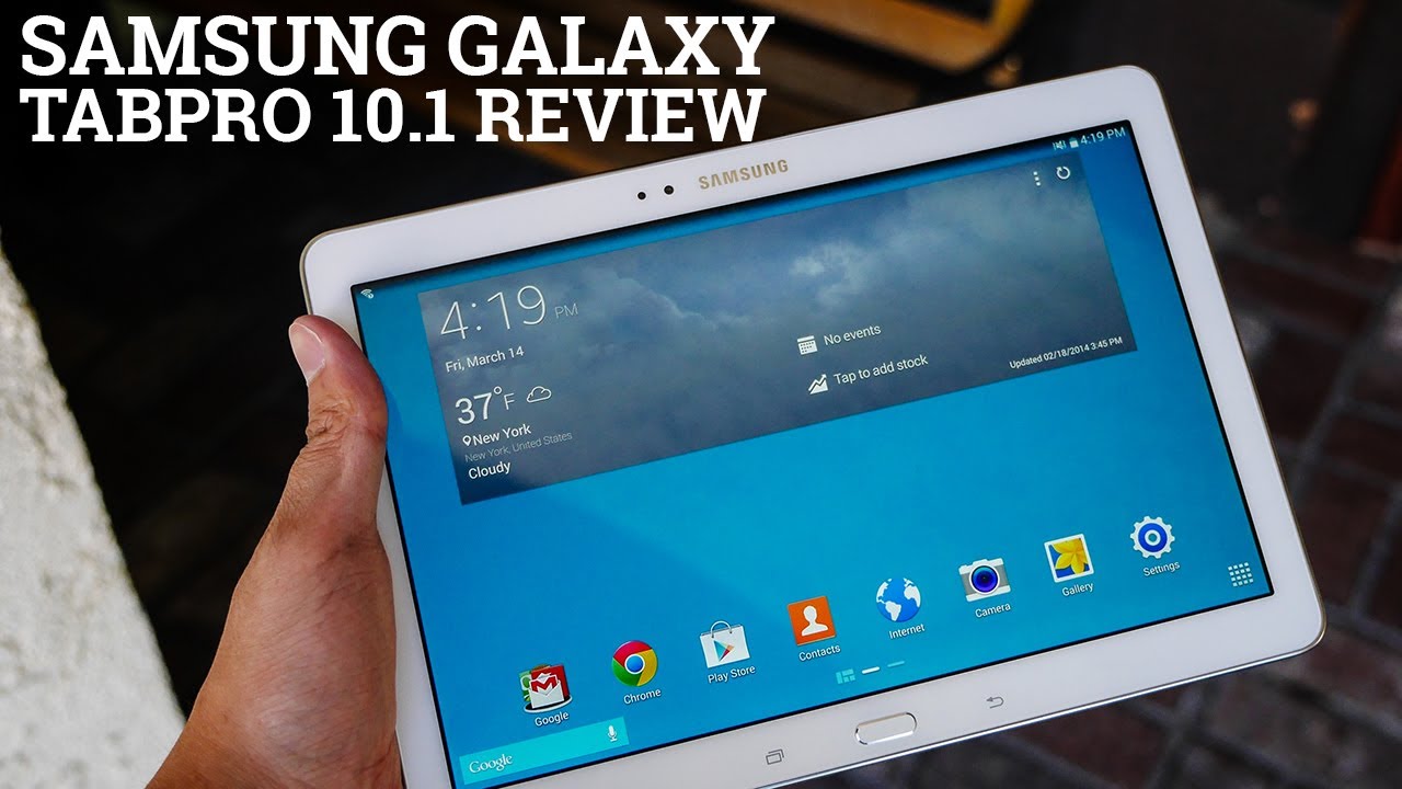 Samsung Galaxy Tab Pro T320