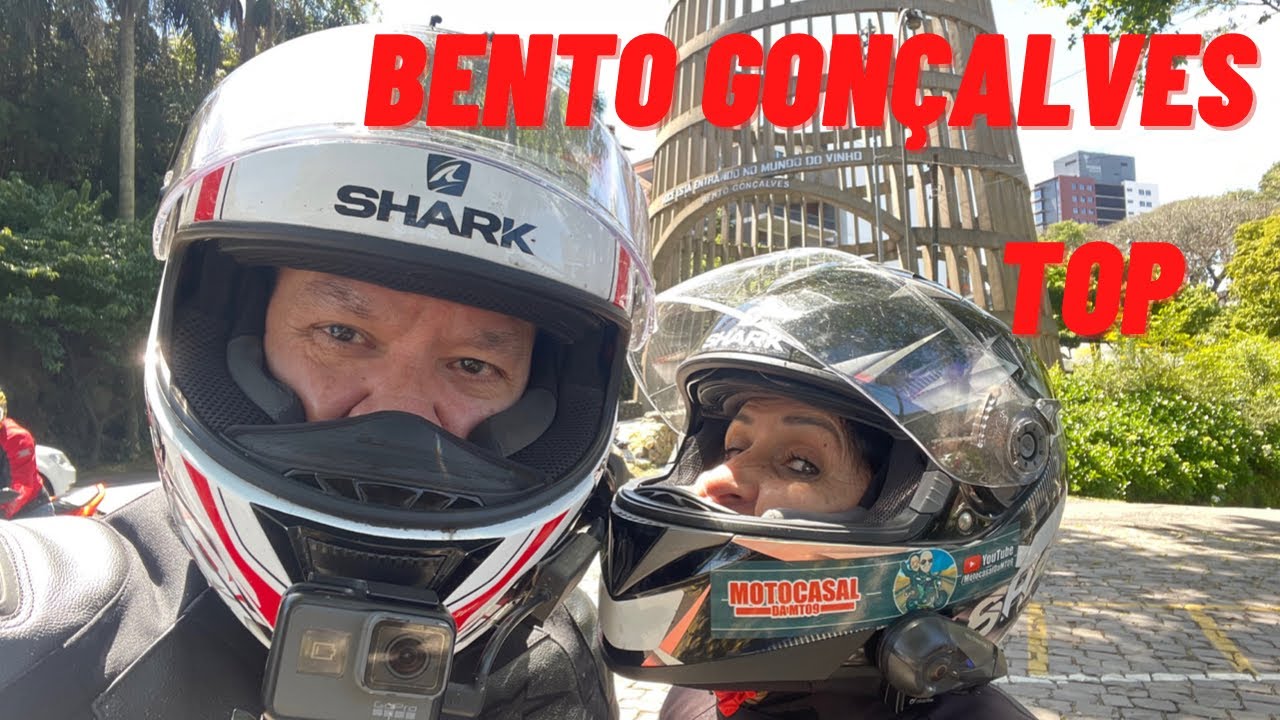 ROTA PASSO FUNDO A BENTO GONÇALVES/RS/VIAGEM DE MOTO/EP.01 - YouTube