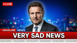 At 73, Liam Neeson’s Tragedy Reveals A Deeply Heartbreaking Story