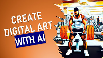 Discover the Future of Art: Create Digital Masterpieces with AI