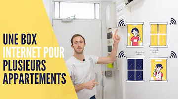 Comment avoir Internet dans une location ?