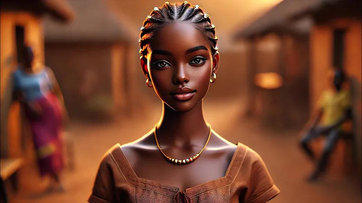 The most Beautiful girl who mocked the poor 