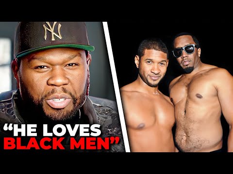 50 Cent Reveals List of Rappers Who Slept With Diddy